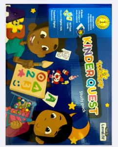 Toondemy Kinder Quest Level - IV