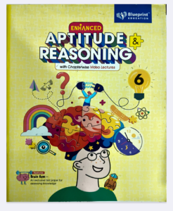 Blueprint Education Aptitude Reasoning 6