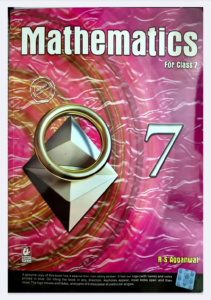 RS Agarwal Mathematics Class 7