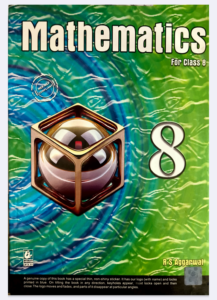 RS Agarwal Mathematics Class 8