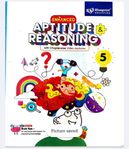 Blueprint Education Aptitude Reasoning 5
