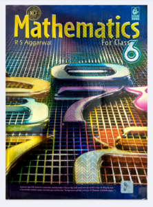 RS Agarwal Mathematics Class 6