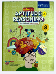 Blueprint Education Aptitude Reasoning 8