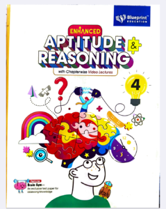 Blueprint Education Aptitude Reasoning 4